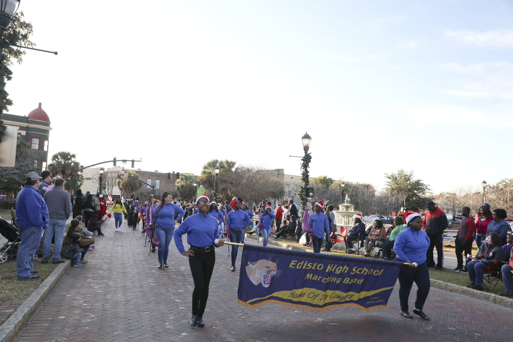 Orangeburg Christmas Parade